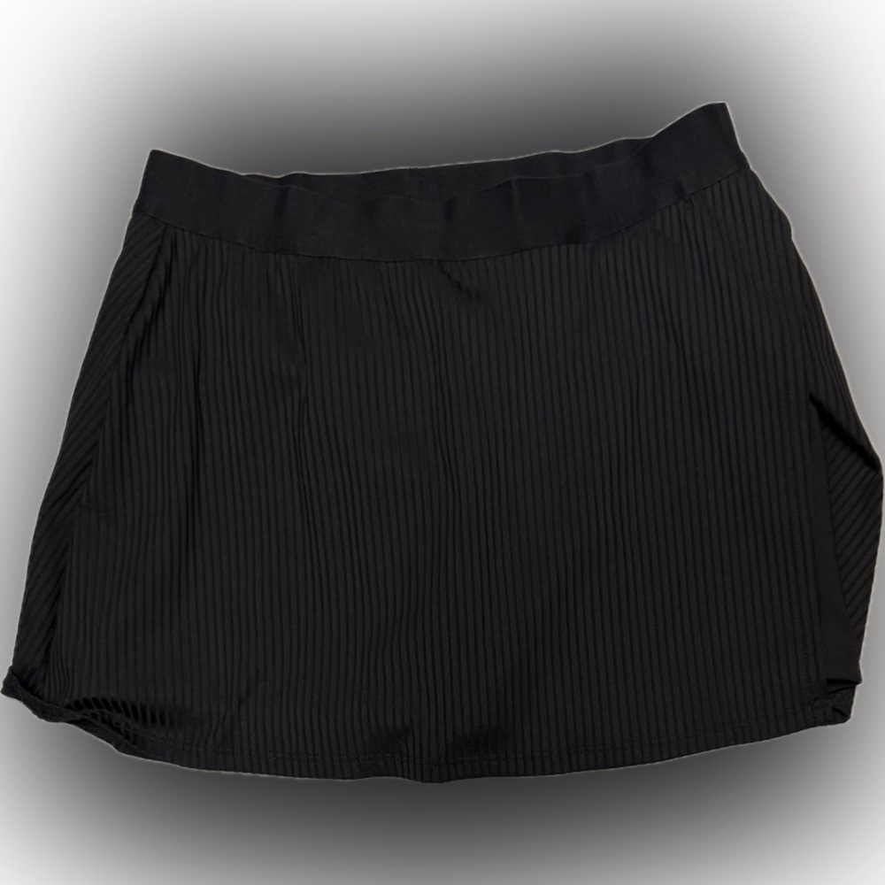 EleVen by Venus Williams Black Skorts | Sz M | Brand New w/Tags